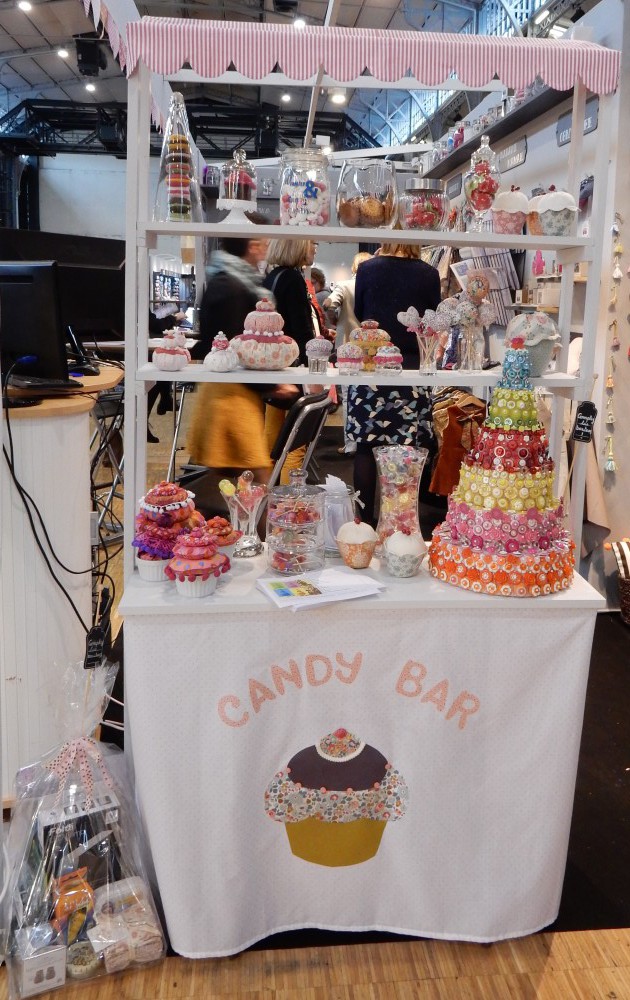 AEF 2016 Candy Bar 1