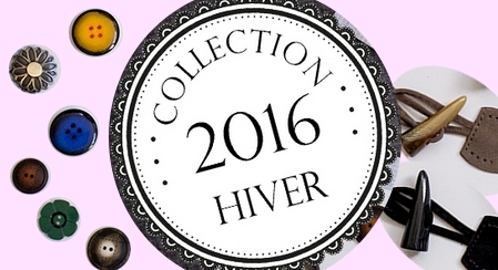 collection boutons hiver 2016
