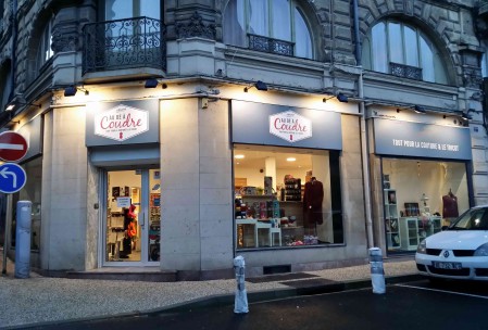 mercerie le dé à coudre nevers virine