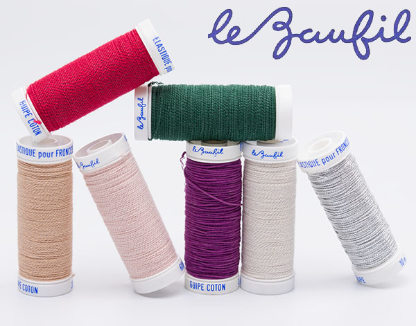 Fil élastique latex - Loisirs créatifs