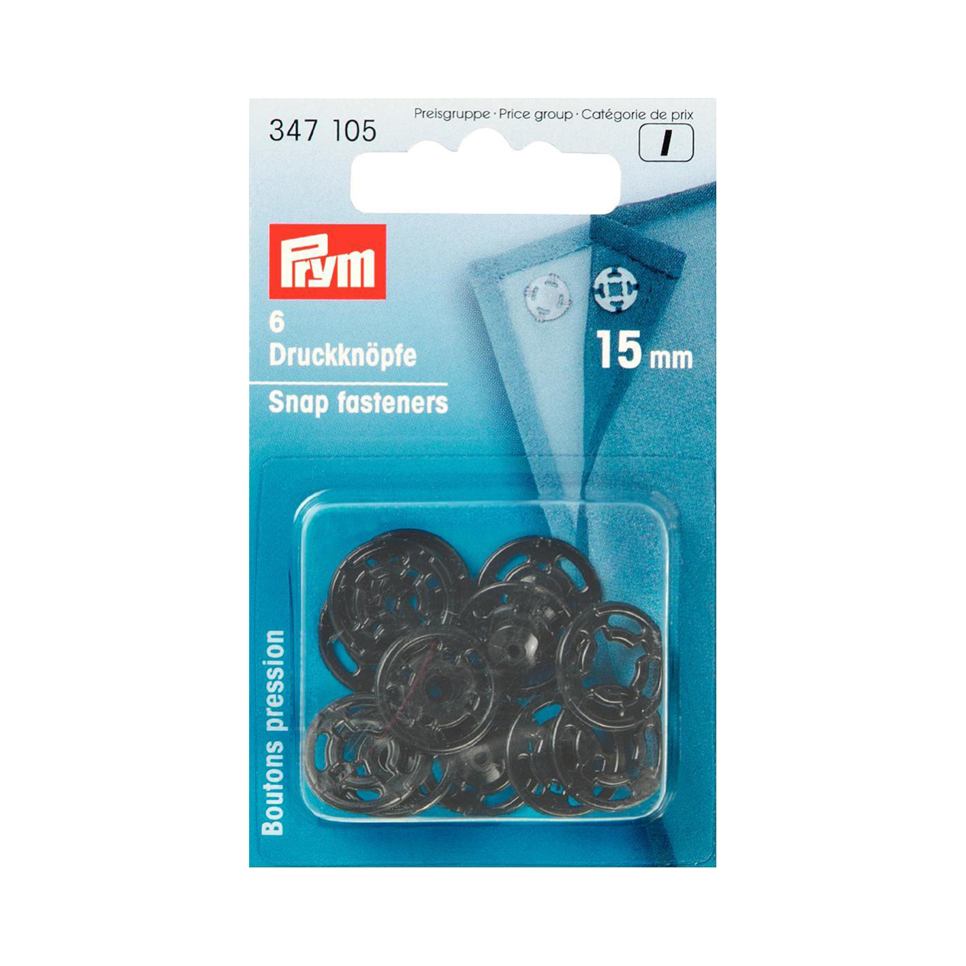 Lot De 20 Pressions Boutons 15mm En Cuivre Uxcell - Pour Couture Veste Sac - Neuf