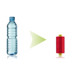 Fil polyester recycl