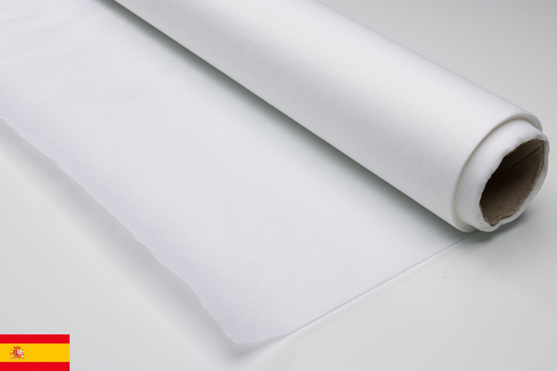 Tissus Thermocollant Entoilage Thermocollant 300x100 Cm 50g/m² - Tissu Non Tissé Pour Renforcer Vêtements, Avec Ciseaux Thermocollant Pour Couture