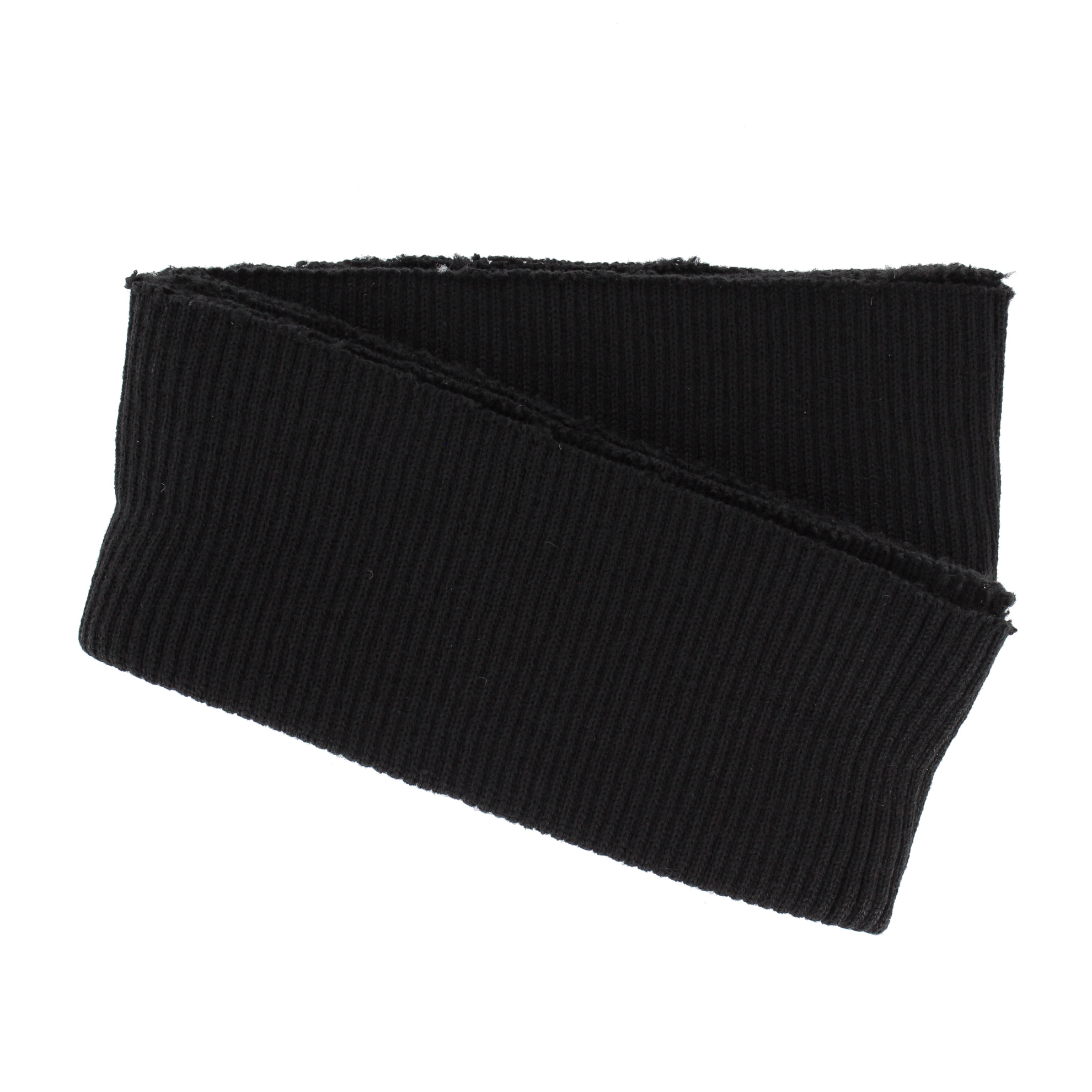 Rebower Poignets élastiques Côtelés Pour Couture En Coton Côtelé, 50,8 X 119,4 Cm, Bordeaux