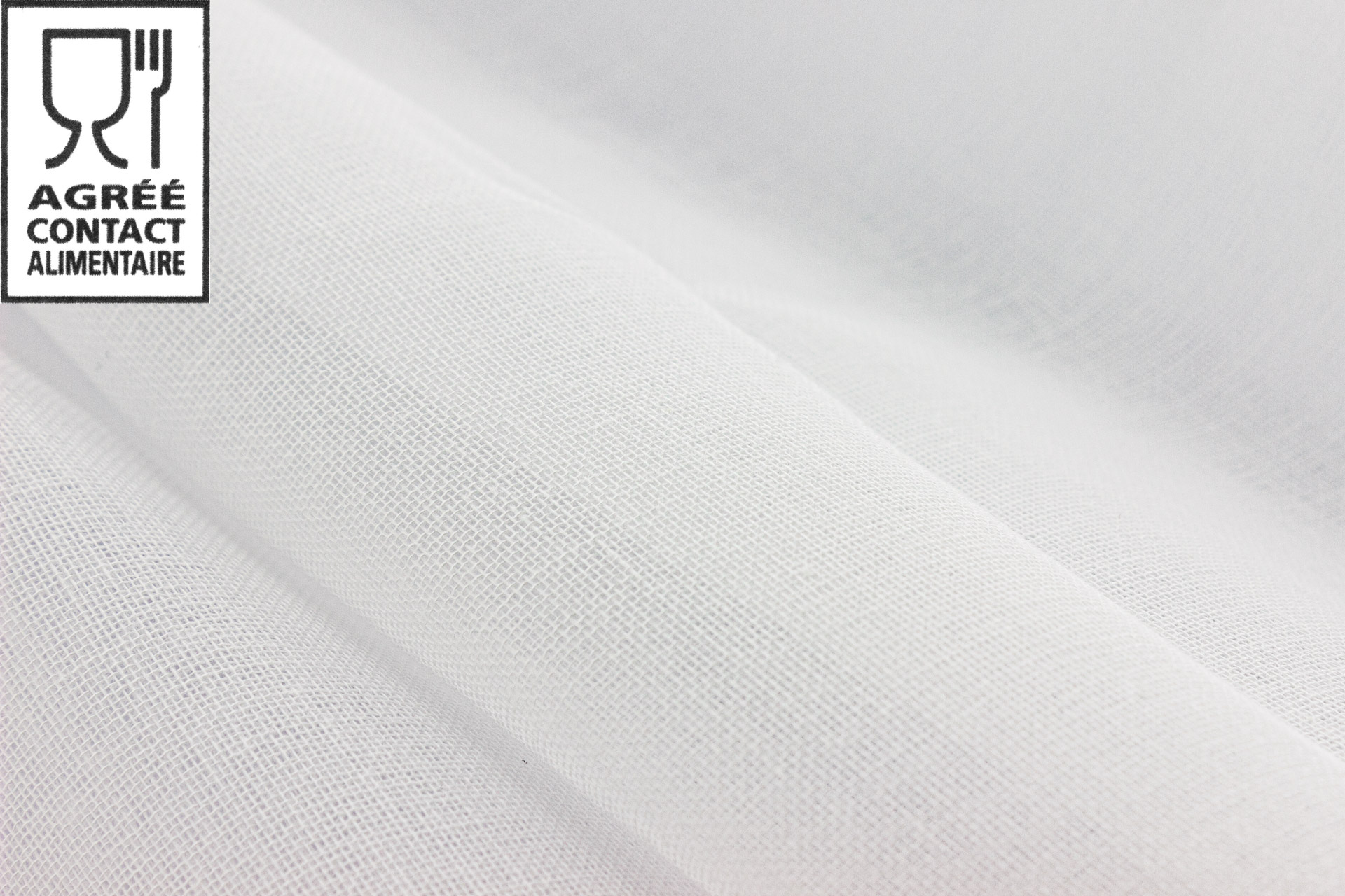 11PCS Tissus Étamine 50x50cm Mousseline,Lot De 10 Chiffons à Fromage Carrés Etamine Alimentaire Filtre,Cheese Cloth Reusable, Réutilisables,Idéales Pour Filtrer Jus Fromage Thé Épices